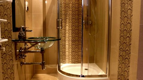 Apartament 007 A w Karpaczu. Pełne wyposażenie, 2 sypialnie + salon. Balkon