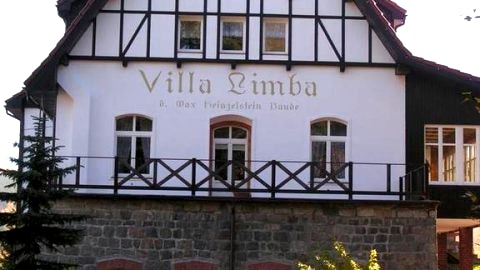 Villa Limba - noclegi w cichej okolicy. Relaks w gabinecie masażu