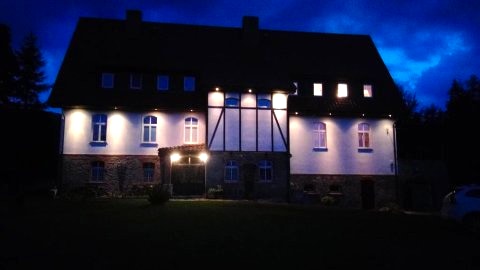 Villa Limba - noclegi w cichej okolicy. Relaks w gabinecie masażu