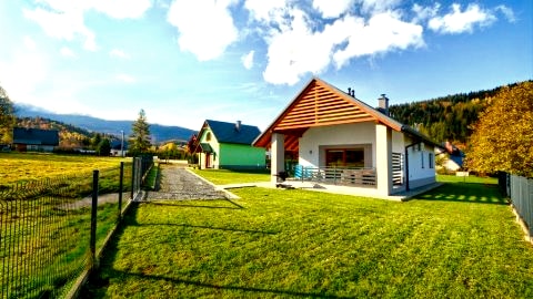 Komfortowy Domek