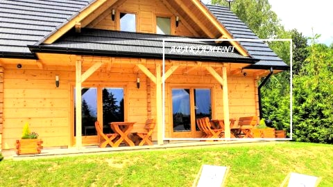 Taras apartamentu