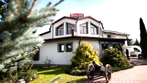Pokoje BALDI BENELUX
