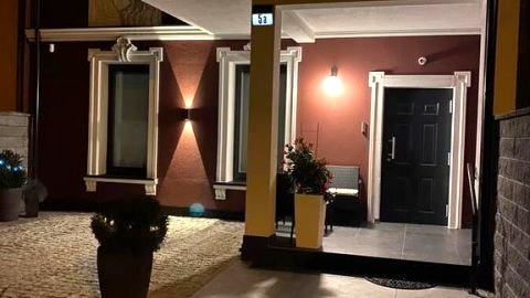 Apartament z lozkiem king size