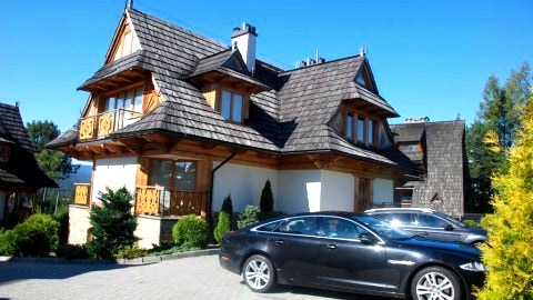 Apartament Lux Czerwone Korale