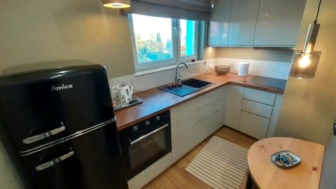 Apartament Plaża 41 Gdańsk, Brzeźno 450 m do plaży