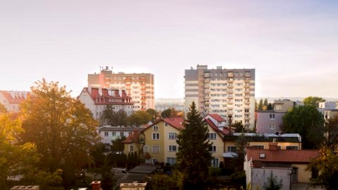 Apartament Plaża 41 Gdańsk, Brzeźno 450 m do plaży