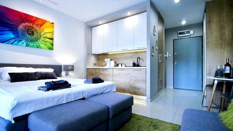 4UApart-Apartment studio Mohito