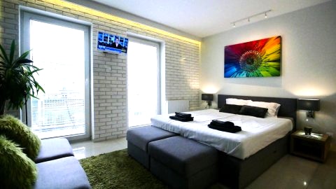4UApart-Apartment studio Mohito