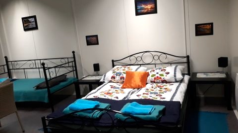 Apartamenty pod Wrocławiem z polem do minigolfa, idealne dla rodzin