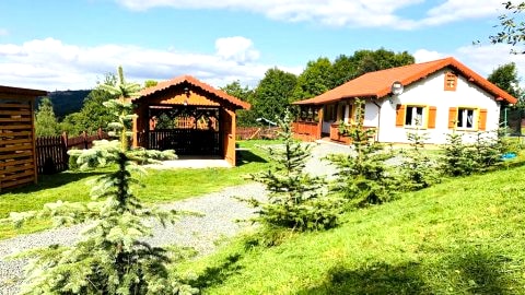 Domek w górach na wyłączność dla 2-6 osób - Karkonosze  