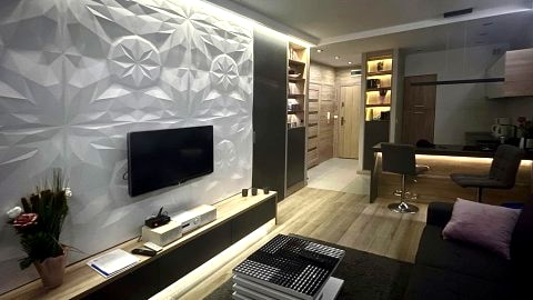 4UApart-Apartment suite Platan Grey