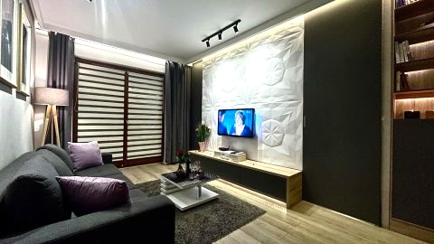 4UApart-Apartment suite Platan Grey