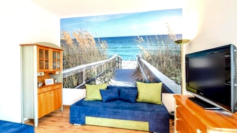 Apartament 2 pokojowy