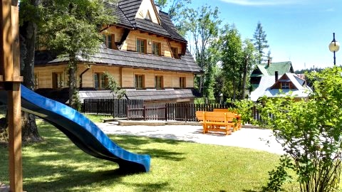 Apartamenty nad Potokiem