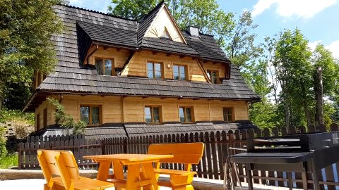 Apartamenty nad Potokiem