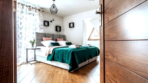Apartamenty - Willa GARDENIA