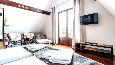 Apartament Lux