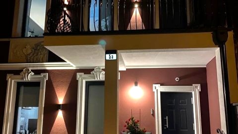 Apartament 4 osobowy z tarasem