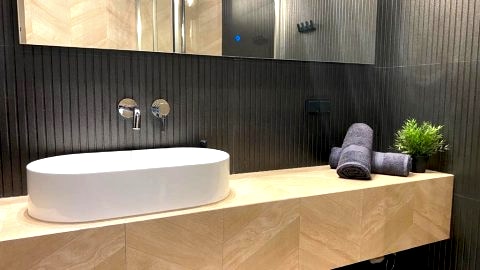 Apartament z lozkiem king size