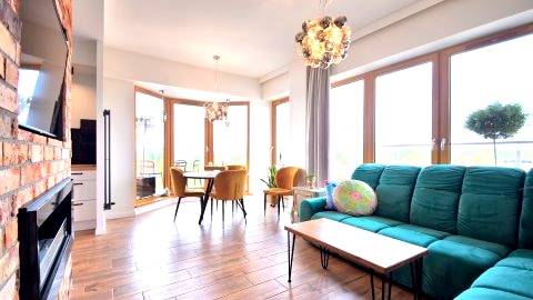 Apartament Suite Tower