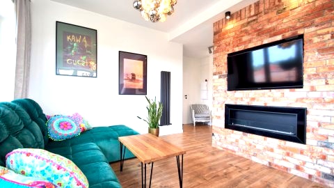 Apartament Suite Tower
