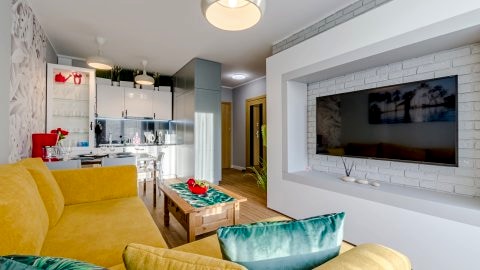 Apartament Władek. Tylko 450 m do plaży