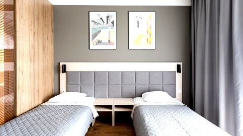 Nowy i komfortowy apartament w Warszawie, parking podziemny, WiFi, obok centrum