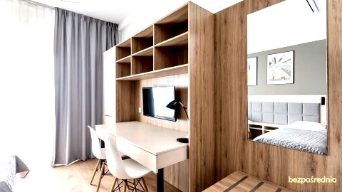 Nowy i komfortowy apartament w Warszawie, parking podziemny, WiFi, obok centrum