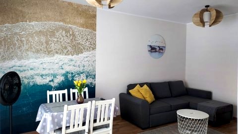 Apartament Sun&Fun - Salon