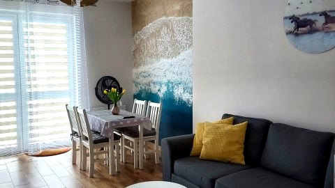 Apartament Sun&Fun - Salon