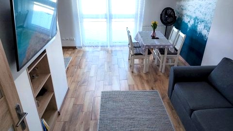 Apartament Sun&Fun - Salon