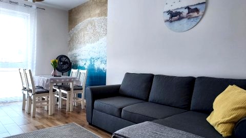 Apartament Sun&Fun - Salon