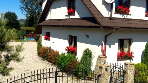 Obiekt Pokoje Gościnne Jurgowianka