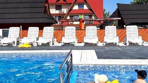 Basen na lato czynny od maja do września