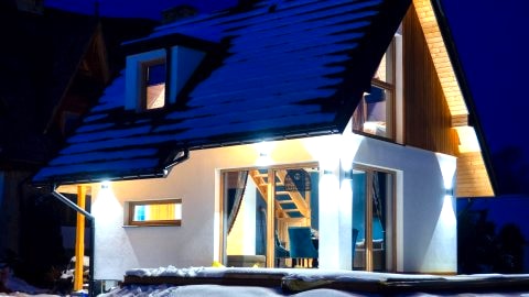 Osada Białka Tatrzańska domki i apartamenty
