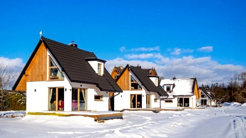 Osada Białka Tatrzańska domki i apartamenty