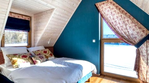 Osada Białka Tatrzańska domki i apartamenty