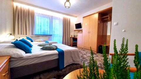 Gościniec pod Skrzycznem SAUNA & JACUZZI- 15 metrów od stoku