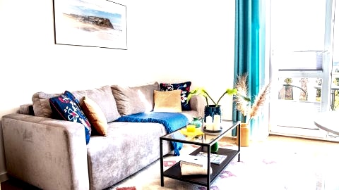 Apartament Sunset Boulevard blisko morza