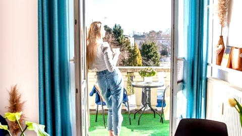 Apartament Sunset Boulevard blisko morza