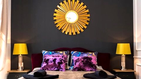 Stylowy apartament z pięknym widokiem na Bazylikę i Ratusz Główny