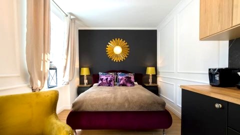 Stylowy apartament z pięknym widokiem na Bazylikę i Ratusz Główny