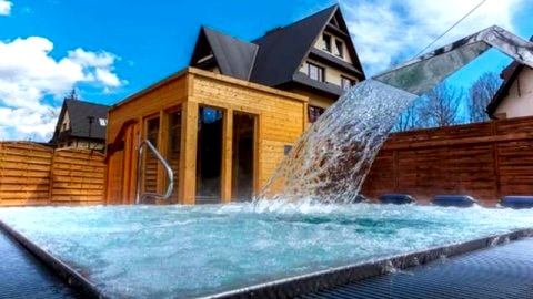  Harnasiowa Izba SPA - Apartamenty Pod Giewontem  