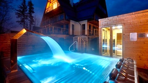  Harnasiowa Izba SPA - Apartamenty Pod Giewontem  