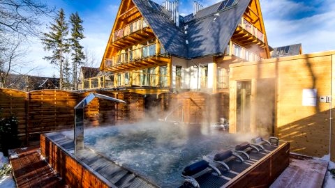  Harnasiowa Izba SPA - Apartamenty Pod Giewontem  