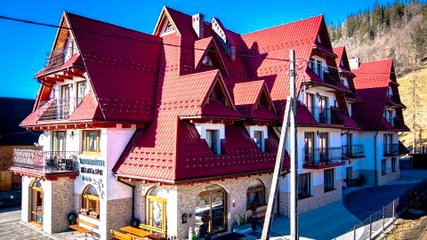 Pensjonat Tatrzański Relax & Spa*** 
