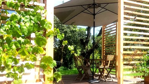 Apartamenty - Obok samych atrakcji! Dla 4-5 osób, pełne wyposażenie, ogród