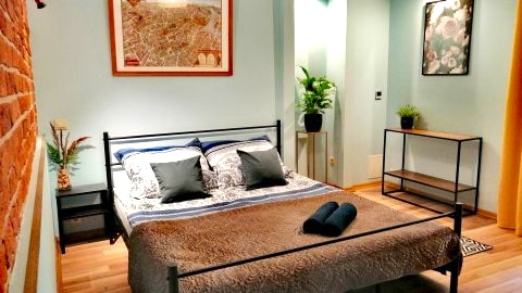 Apartament pod Wawelem w samym sercu Krakowa u stóp Zamku Królewskiego