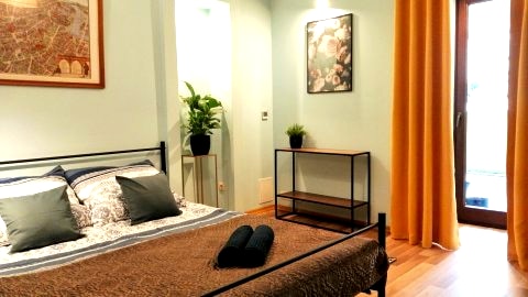 Apartament pod Wawelem w samym sercu Krakowa u stóp Zamku Królewskiego