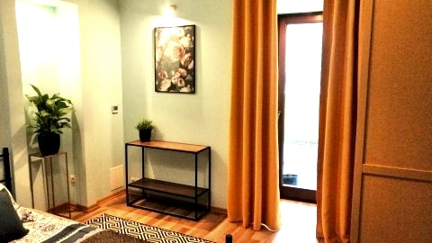 Apartament pod Wawelem w samym sercu Krakowa u stóp Zamku Królewskiego